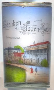 1001 Baden-Baden: Konversationshaus