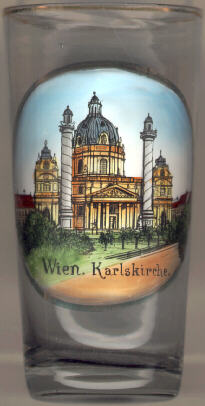 101 Wien: Karlskirche