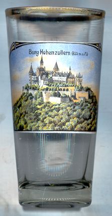 1177 Burg Hohenzollern