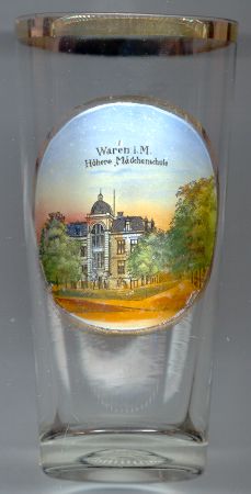 1242 Waren (Müritz)