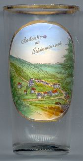 1489 Baiersbronn: Schönmünzach