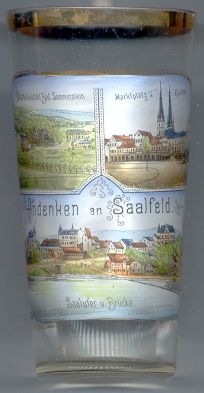 1619 Saalfeld / Saale