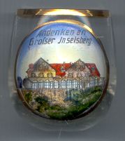 1794 Großer Inselsberg: Hotel Gotha