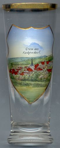 1891 Bad Friedrichshall: Kochendorf
