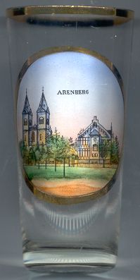 1892 Koblenz: Arenberg
