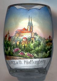 2080 Linz: Pöstlingberg