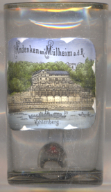 3368 Mülheim an der Ruhr: Kahlenberg