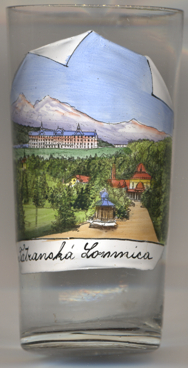 3694 Tatranská Lomnica
