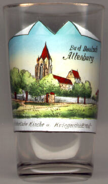 370 Bad Deutsch-Altenburg: Pfarrkirche