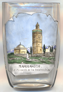 0000 مراكش (Murrākuš) (Marrakech)