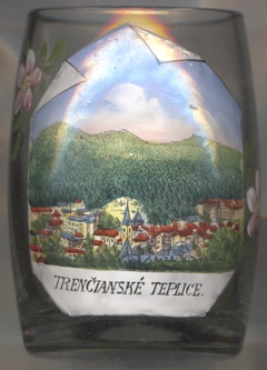 4167 Trenčianske Teplice