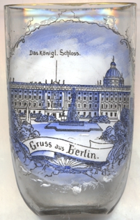 4353 Berlin: Königliches Schloss