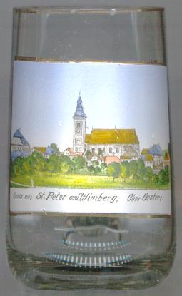 833 Sankt Peter am Wimberg