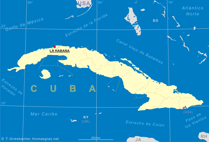 Cuba+map+pictures