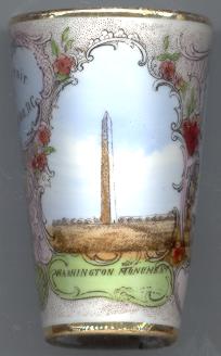 B010 Washington, DC: Washington Monument