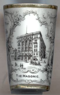 B022 Louisville, KY: The Masonic