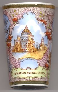 B051 Boston, MA: Christian Science Church
