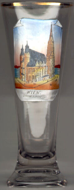 003 Wien: Stephansdom