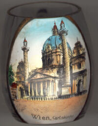 034 Wien: Karlskirche
