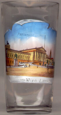 065 Wien: Parlament