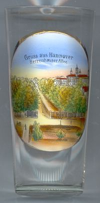 1320 Hannover: Herrenhäuser Allee