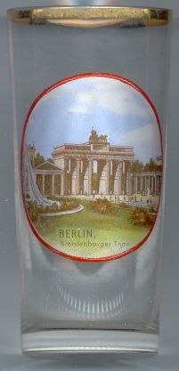 1391 Berlin: Brandenburger Tor