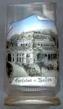 1406 Baden: Kurhaus