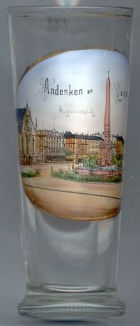 1422 Leipzig: Augustusplatz