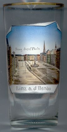 1587 Linz: Franz-Joseph-Platz
