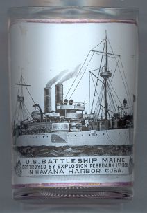 1593 Battleship Maine