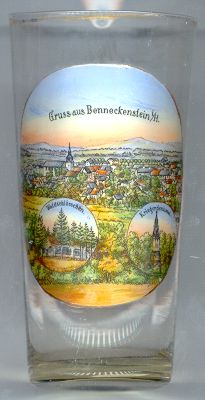 1674 Benneckenstein (Harz)