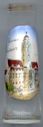 1701 Berlin: Rathaus Charlottenburg
