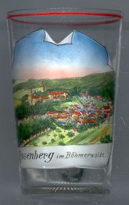 1855 Rožmberk nad Vltavou