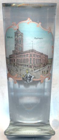 1878 Berlin: Rotes Rathaus
