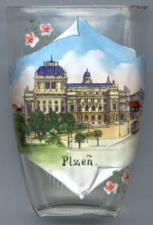1922 Plzeň