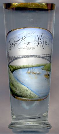 2017 Kiel: Hochbrücke Levensau