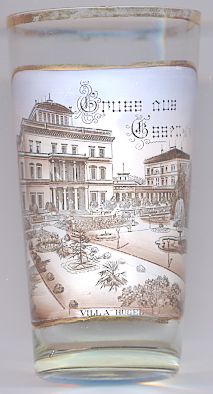 2082 Essen: Villa Hügel