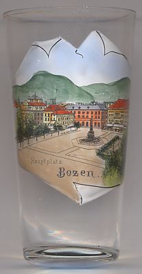 2092 Bozen/Bolzano: Hauptplatz