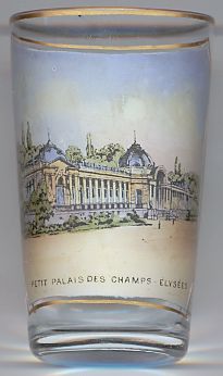 2334 Paris: Petit Palais