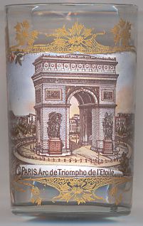 2425 Paris: Arc de Triomphe