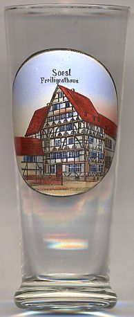 2477 Soest: Freiligrathhaus