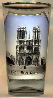 2506 Paris: Notre-Dame de Paris