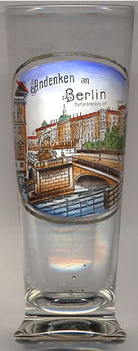 1533 Berlin: Kurfürstenbrücke mit Schloss