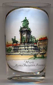 2594 Wien: Maria-Theresien-Denkmal