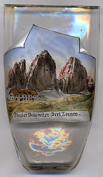 2632 Drei Zinnen/Tre Cime di Lavaredo