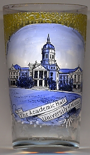 2664 Columbia, MO: University of Missouri: Jesse Hall