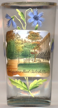 2799 Bad Salzdetfurth: Salzgarten