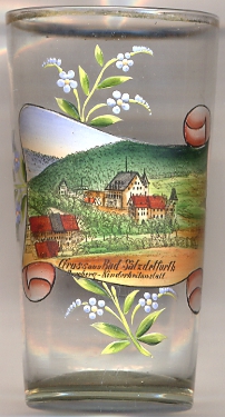 2800 Bad Salzdetfurth: Burgberg Kinderheilanstalt