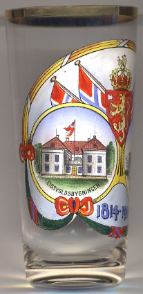 2844: Eidsvoll: Eidsvollsbygningen