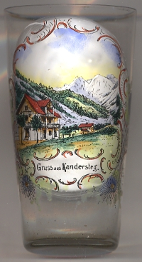 2866 Kandersteg